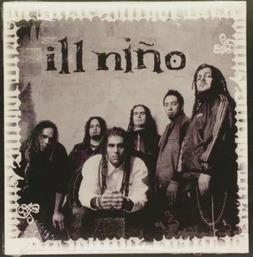Ill Niño : 5 Track Spanish Promo